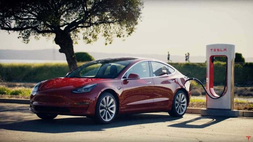 Tesla automakers
