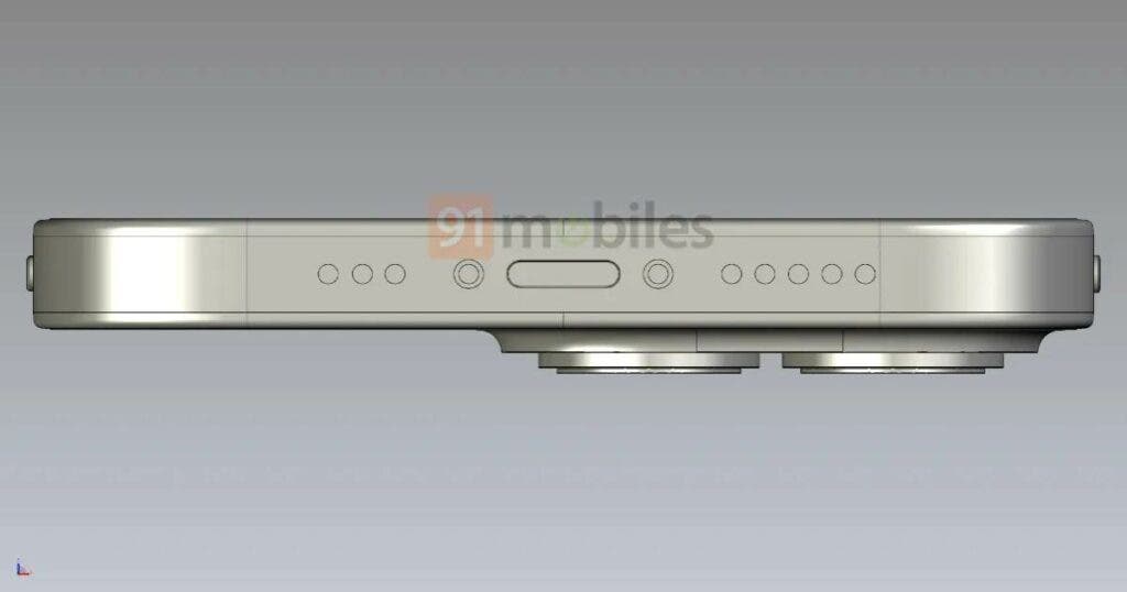 iPhone 14 Pro CAD render_1