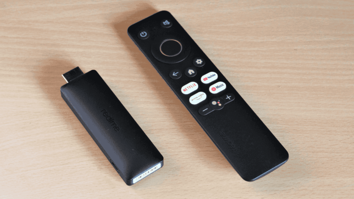 Realme Smart TV Stick with HDR10+, 60 FPS, and Android TV 11 will be  launched in India