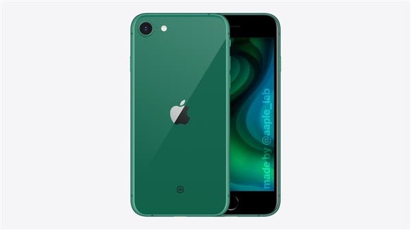iPhone SE3 colors
