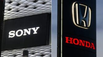 Honda Sony