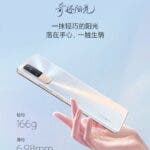 Xiaomi Civi 1S weight