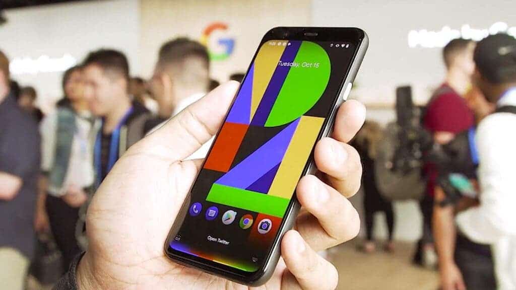Best Smartphones In Singapore in 2022 - Google Pixel 4 XL