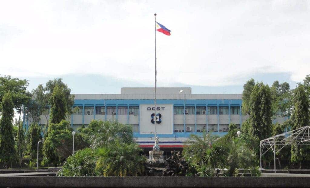 Department of Science and Technology (DOST)