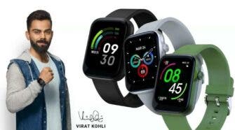 Fire-Boltt Ninja Pro Plus Smartwatch India launch Flipkart