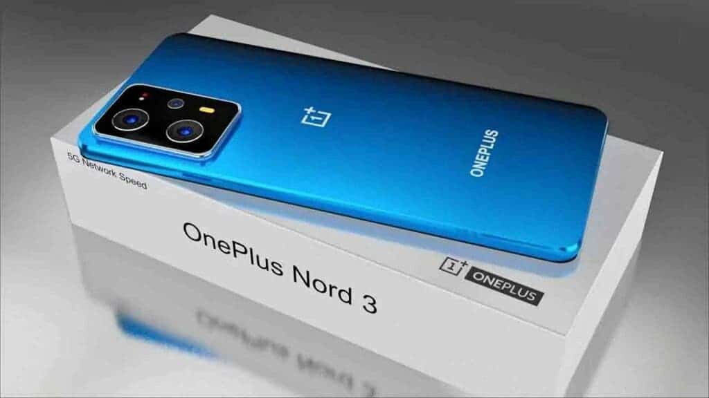 OnePlus Nord 3 India launch