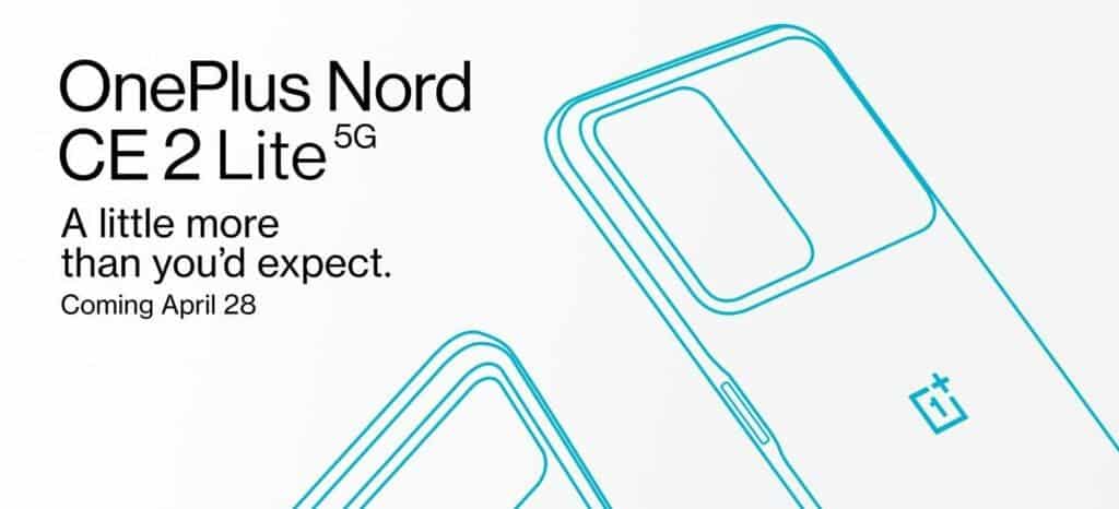 OnePlus Nord CE 2 Lite 5G India launch confirmed Amazon India
