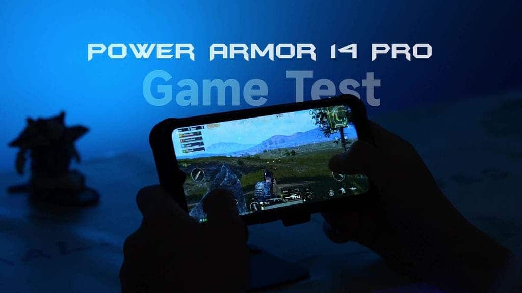 Is Ulefone Power Armor 14 Pro the best rugged phone for gaming
