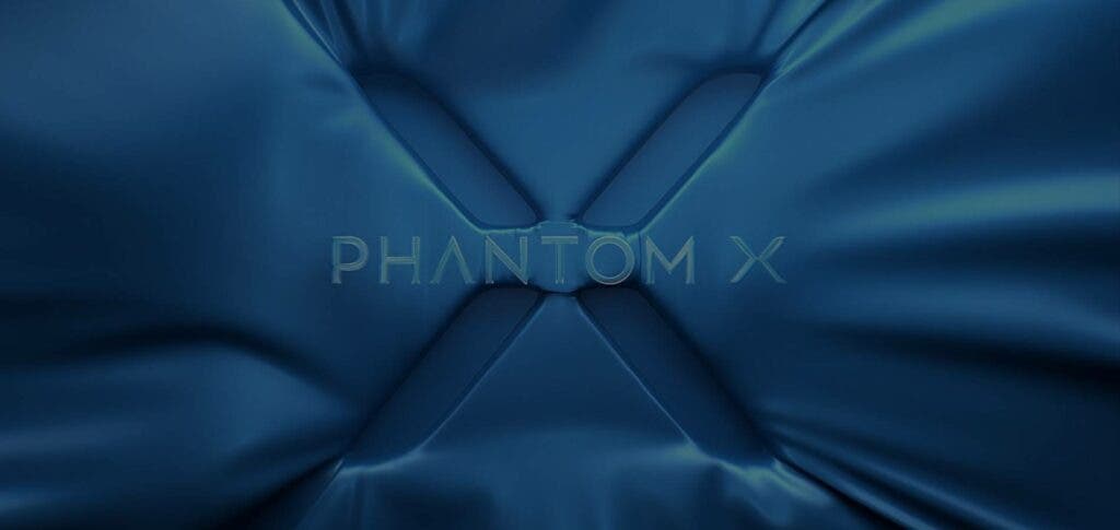 Tecno Phantom X banner