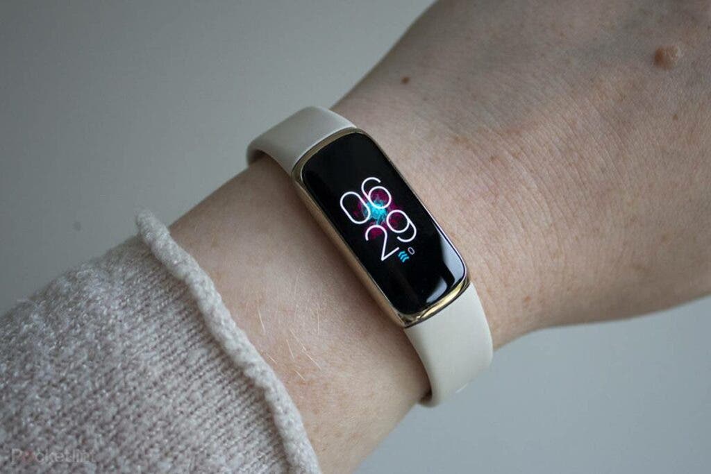 The best fitness trackers in 2022 - Fitbit Luxe