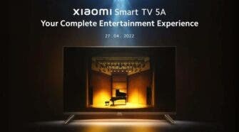 Xiaomi Smart TV 5A India launch date