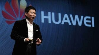 Huawei Richard yu