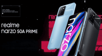 Realme Narzo 50A Prime