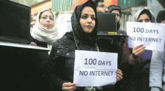 india internet shutdowns