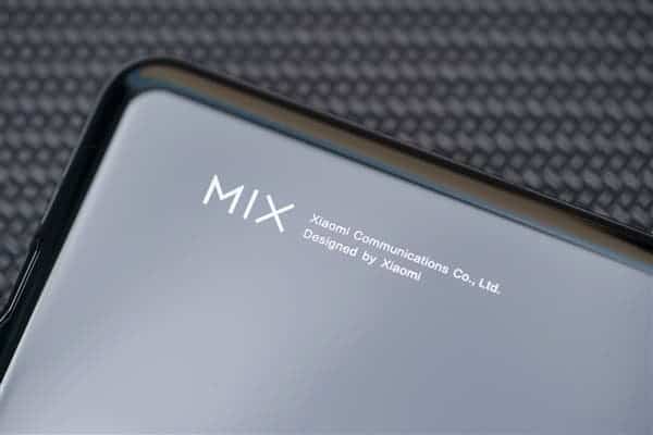 Xiaomi MIX Fold