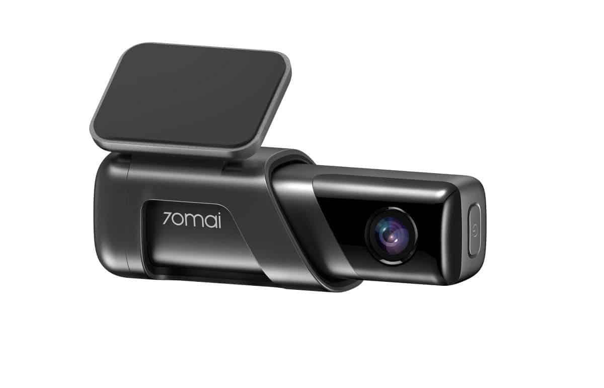 70mai Dash Cam M500 Review - Make Tech Easier