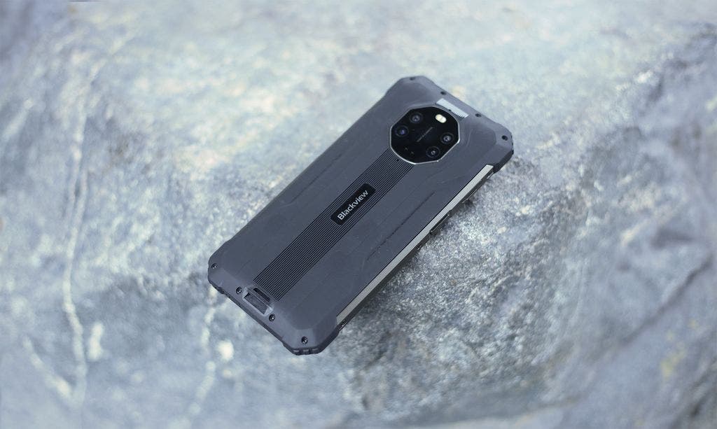 Blackview unveils BL8800 series as world's first 5G thermal/night vision  rugged phones 