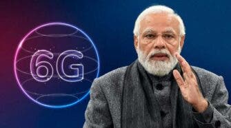 6G network rollout in India 2030
