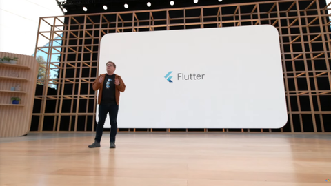 Google Flutter 3
