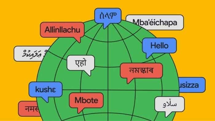 Google Translate new Indian languages