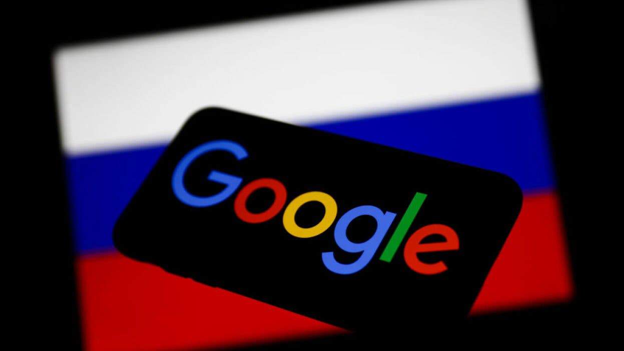Google declares itself bankrupt in Russia - Gizchina.com