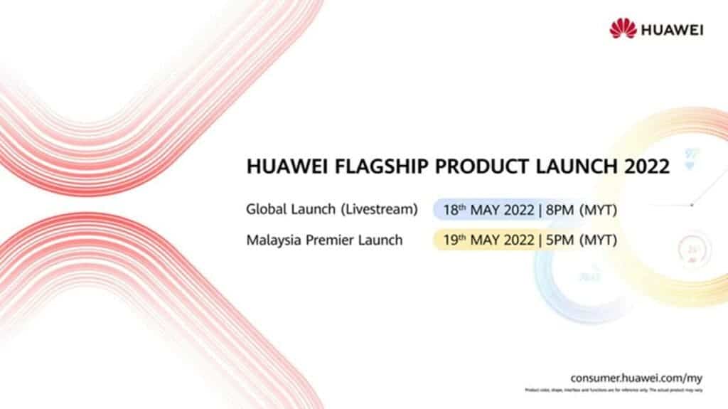 HUAWEI Mate Xs 2 launch date Malaysia