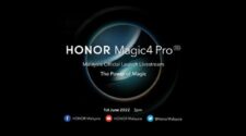 Honor Magic4 Pro launch date in Malaysia