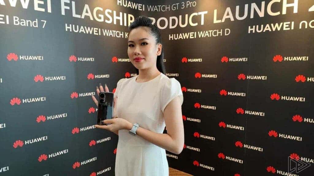 Huawei P50 Malaysia freebies