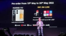 Huawei P50 Malaysia pre-order