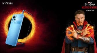 Infinix Note 12 Doctor Strange in the Multiverse of Madness Edition launch in India