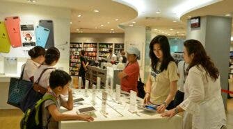 LYK Mobile Becomes Singapore Authorised Apple Independent Repair Program Partner