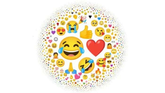 Most used emoji