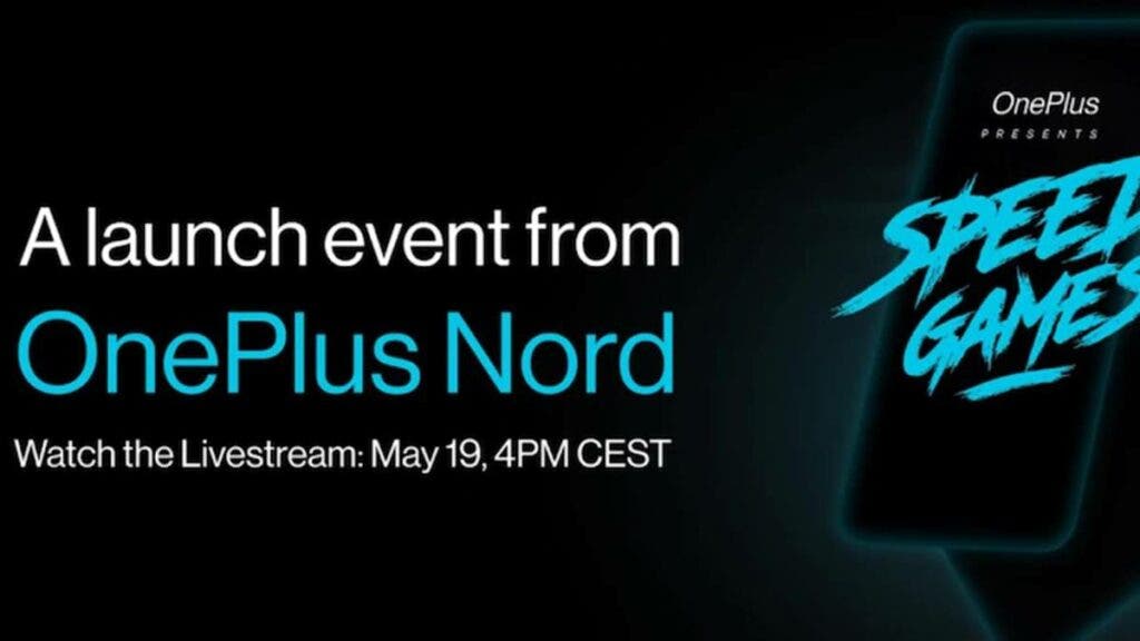 OnePlus Nord 2T India launch date