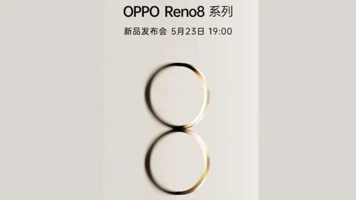 Oppo Reno 8 Series India Launch