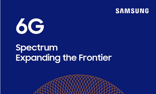 Samsung releases 6G spectrum white paper