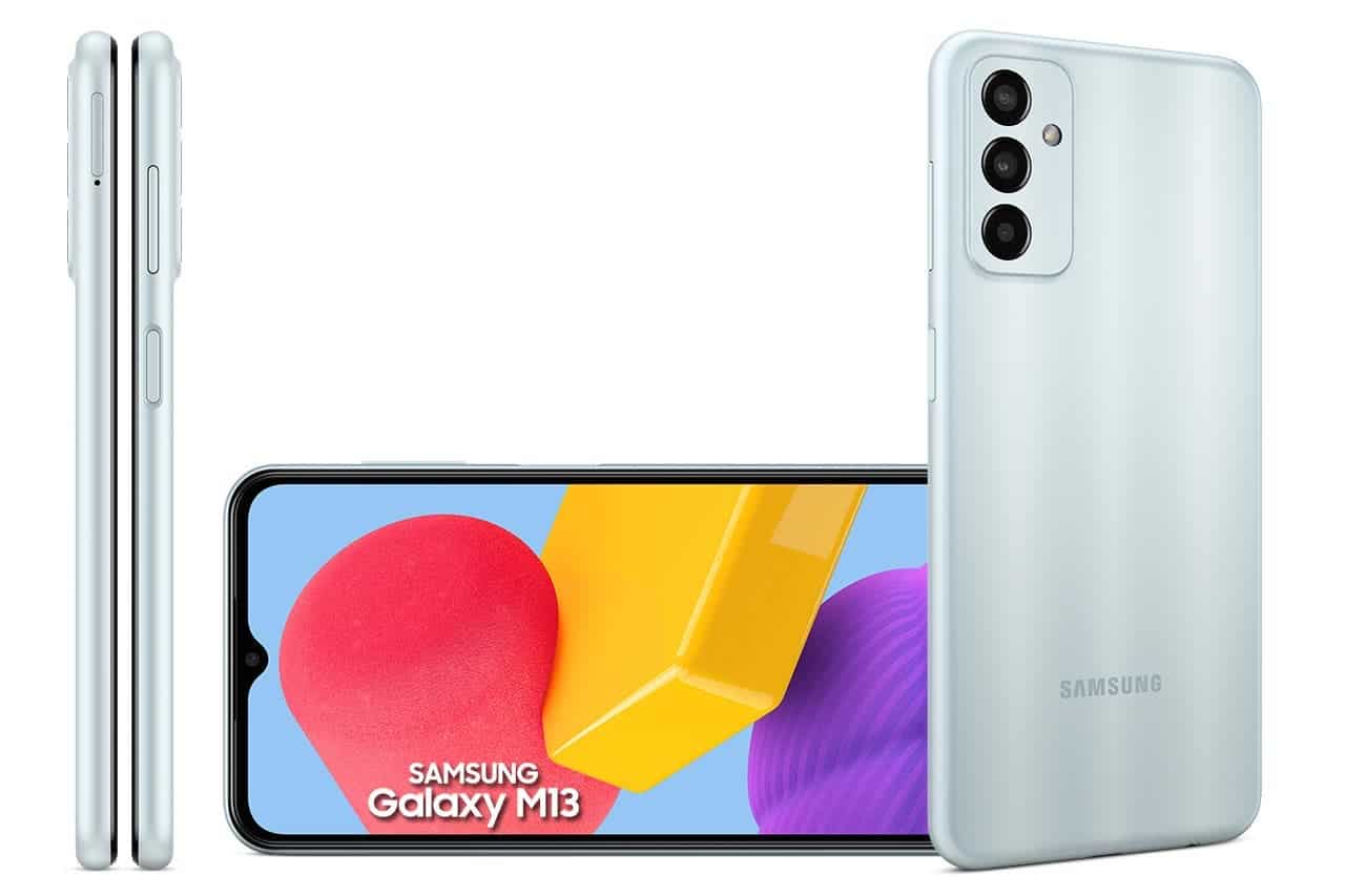 Samsung to release Galaxy M13 5G smartphone with Dimensity 700 chip