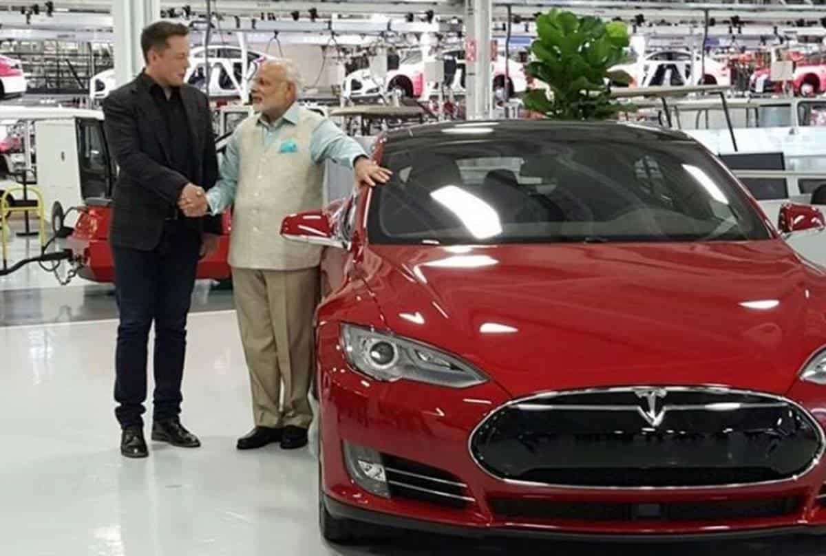 Tesla Lays Its Plan To Sell EVs In India Aside Due To Higher Tariffs