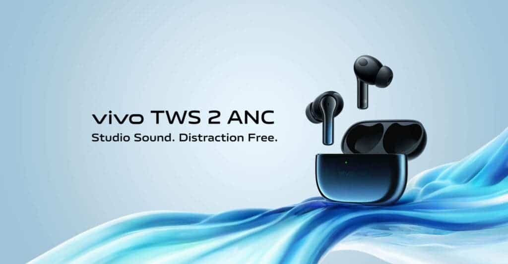 Vivo TWS 2 ANC India price and availability