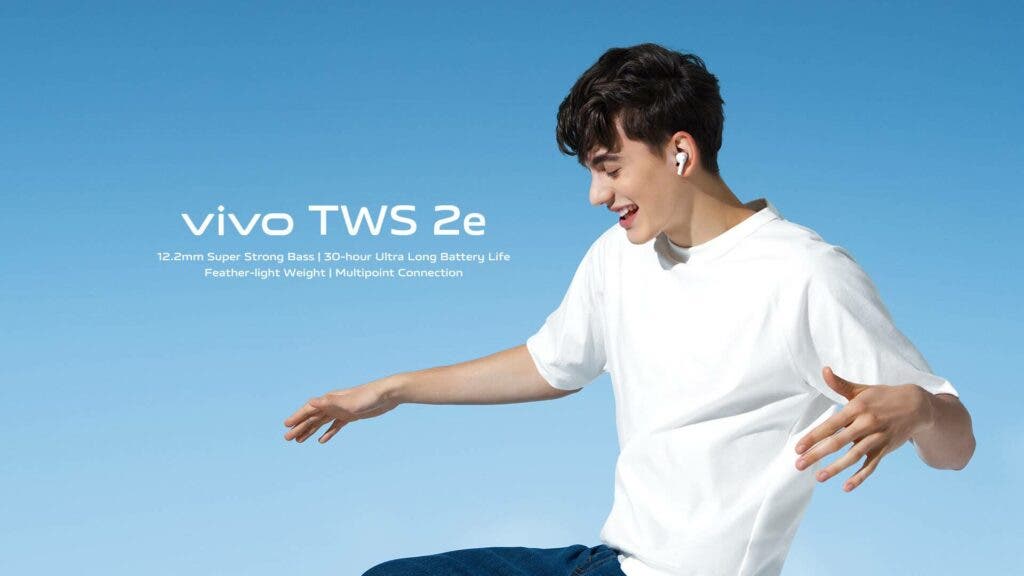 Vivo TWS 2e India launch