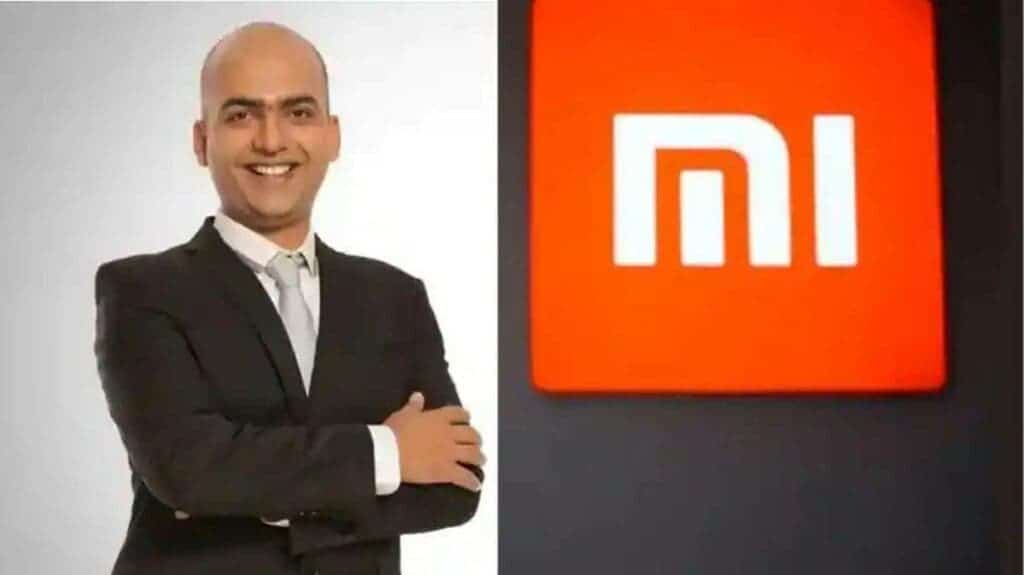 Xiaomi India Manu Kumar Jain