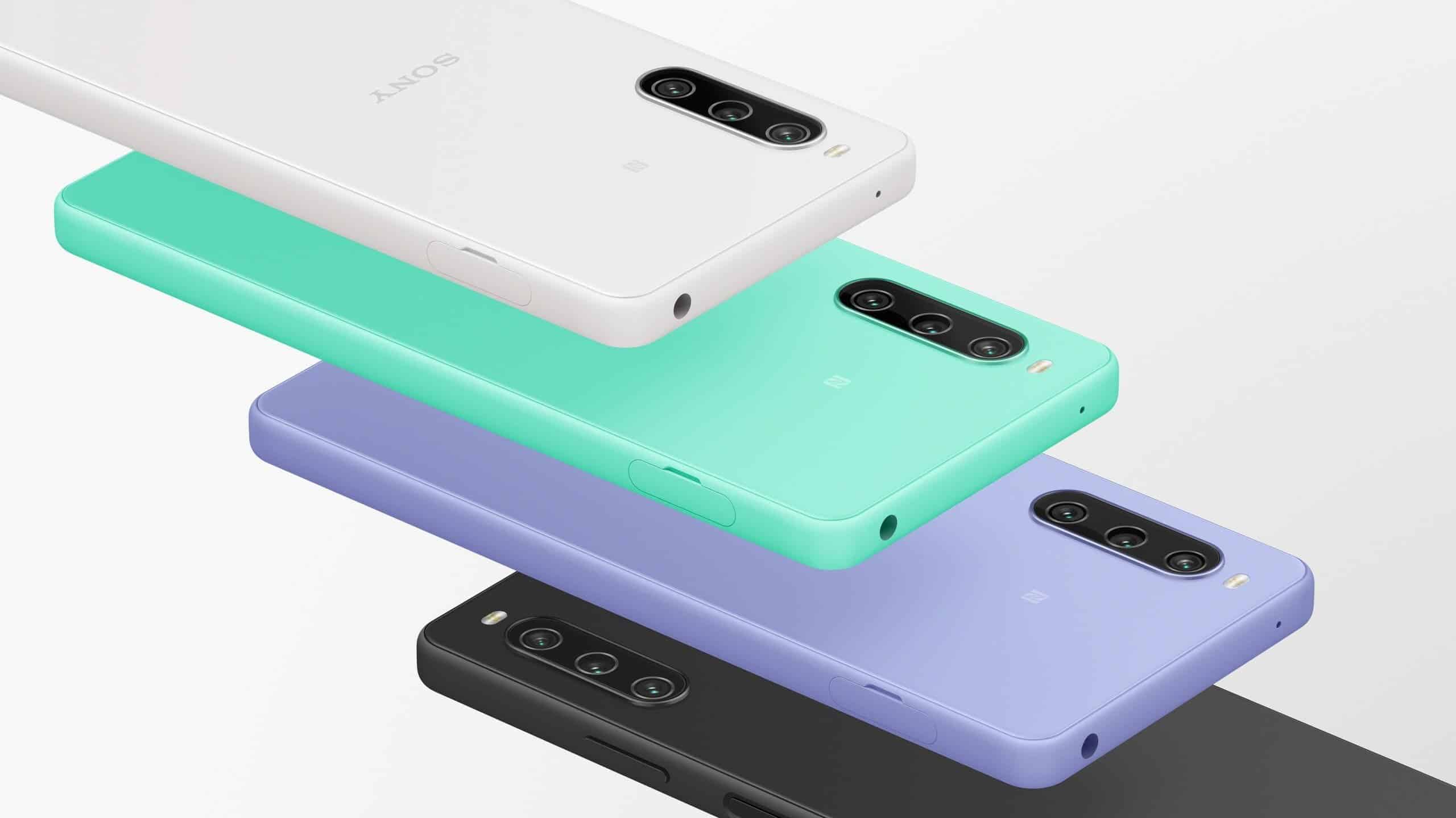 Sony unveils Xperia 10 IV with Snapdragon 695 chip and headphone jack