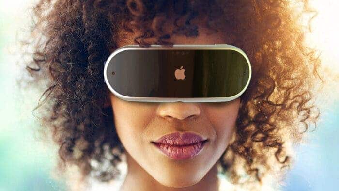 Apple VR/AR