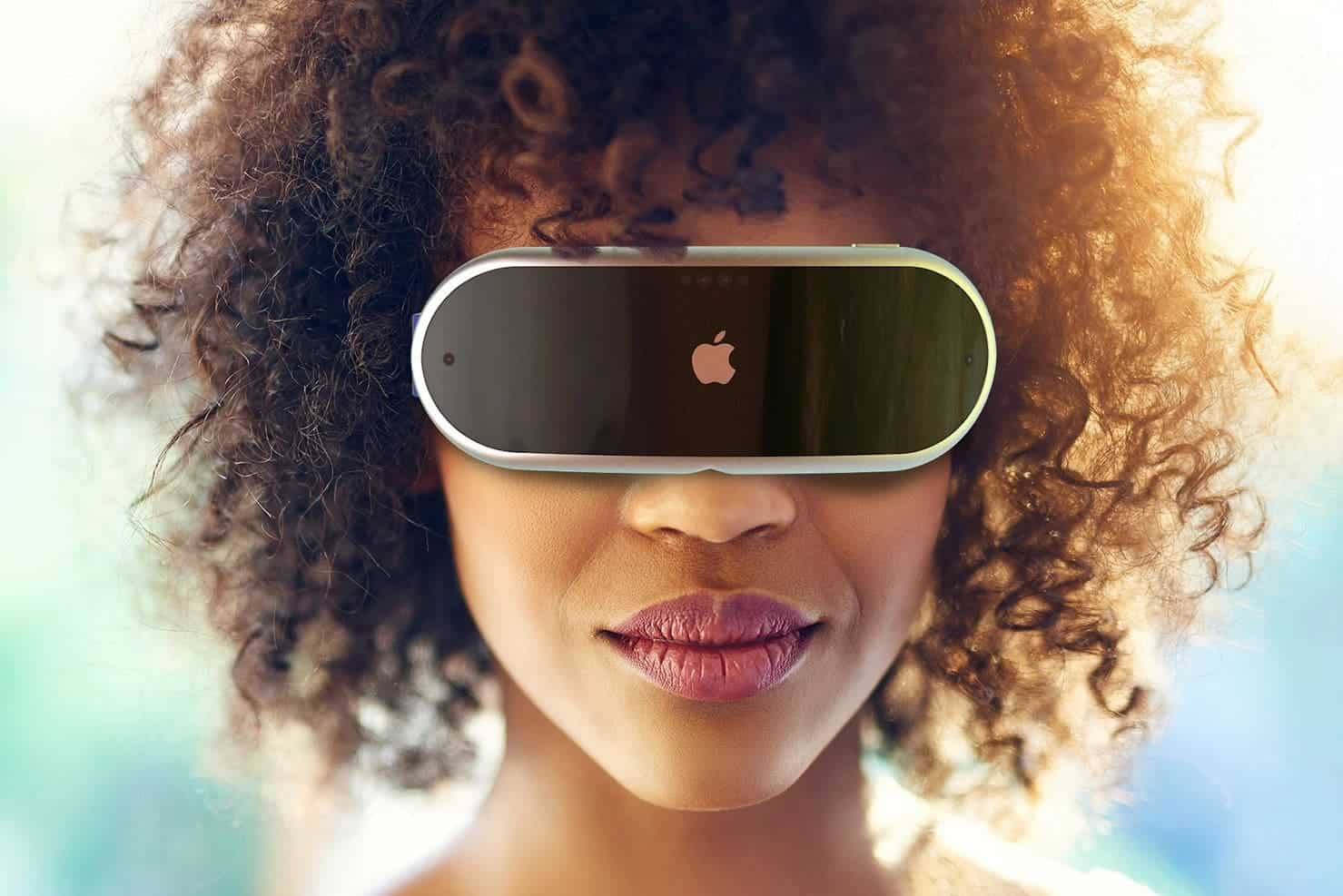 Apple is Working On A Mixed Reality Headset And a 3D Video Service!