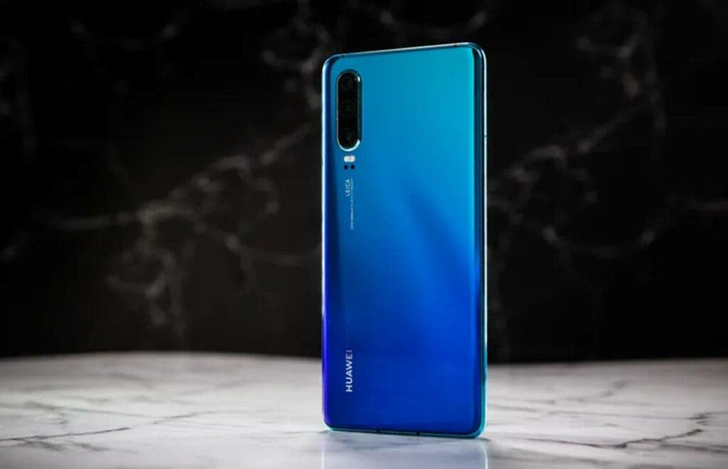 best huawei phones in Singapore in 2022 - Huawei P30