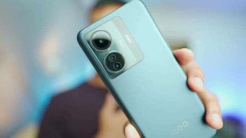 iQOO Z6 Pro 5G first sale in India