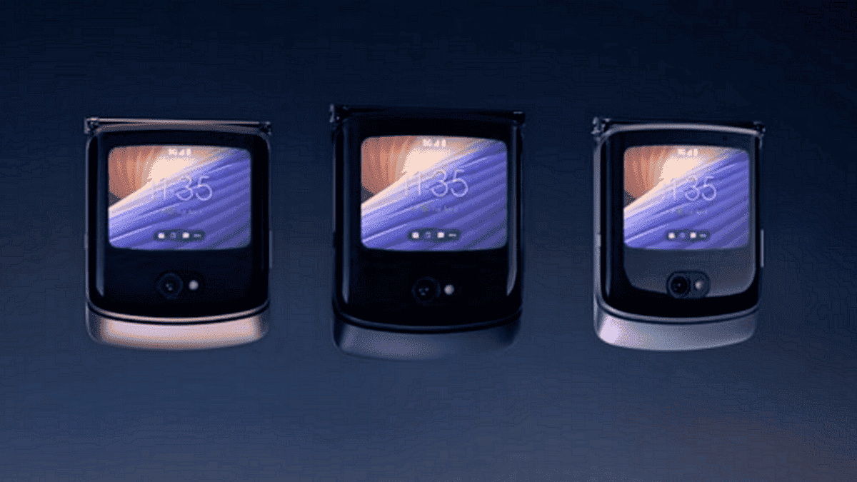 Motorola RAZR 3 with Snapdragon 8 Gen1+ launch timeline revealed