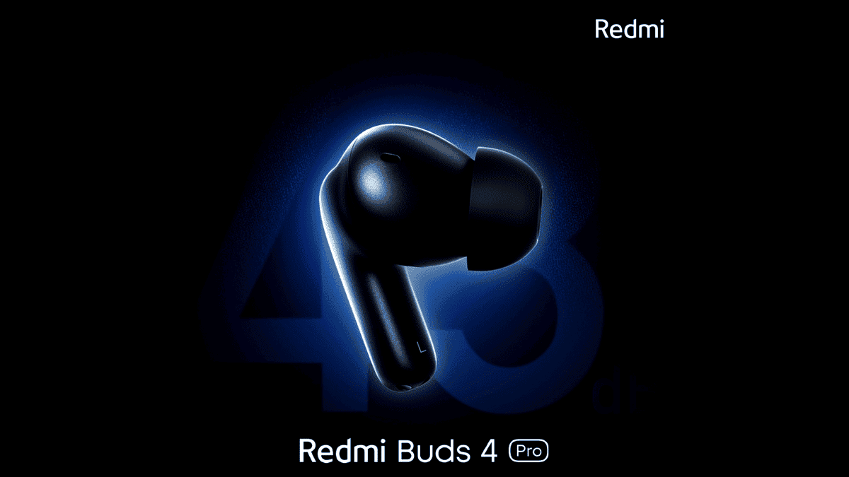 Redmi Buds 4 (Pro) launched: TWS with noise reduction for cheap pricing
