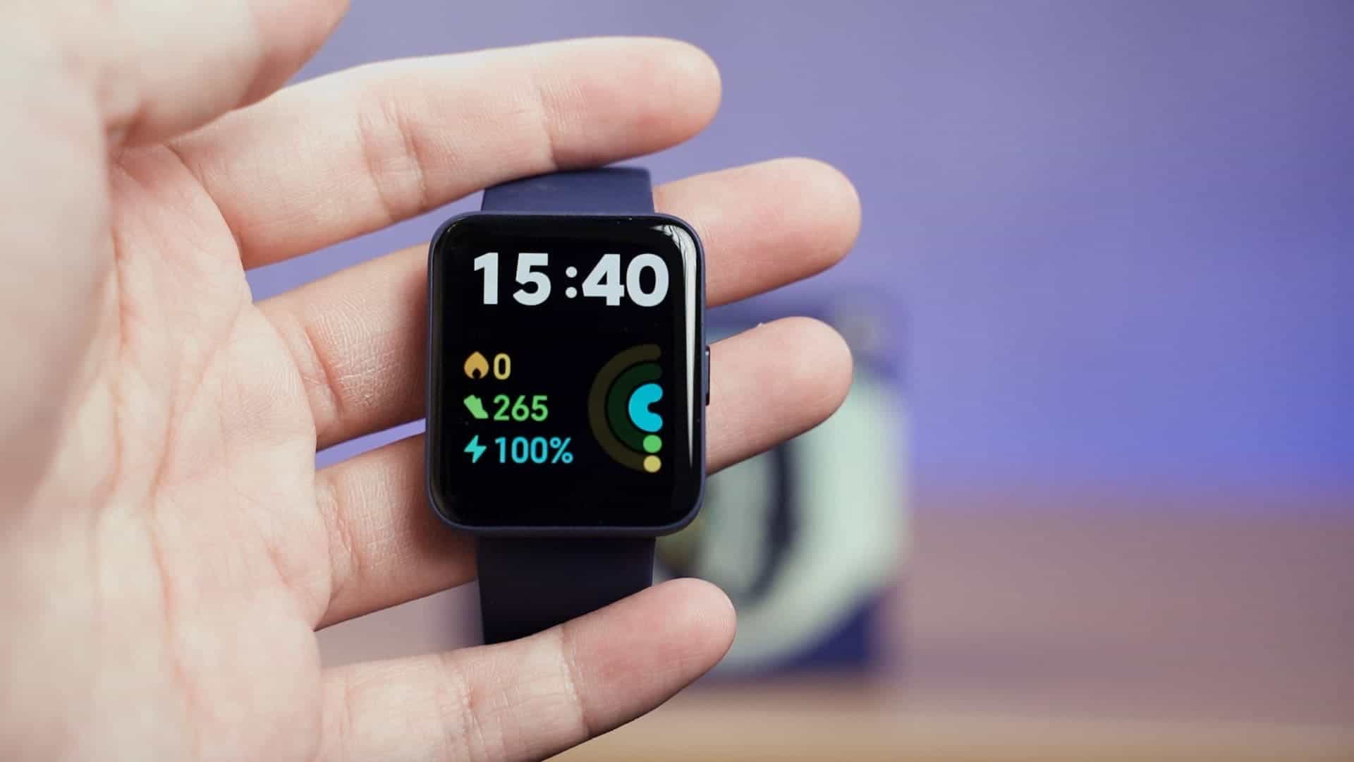 Xiaomi smartwatches