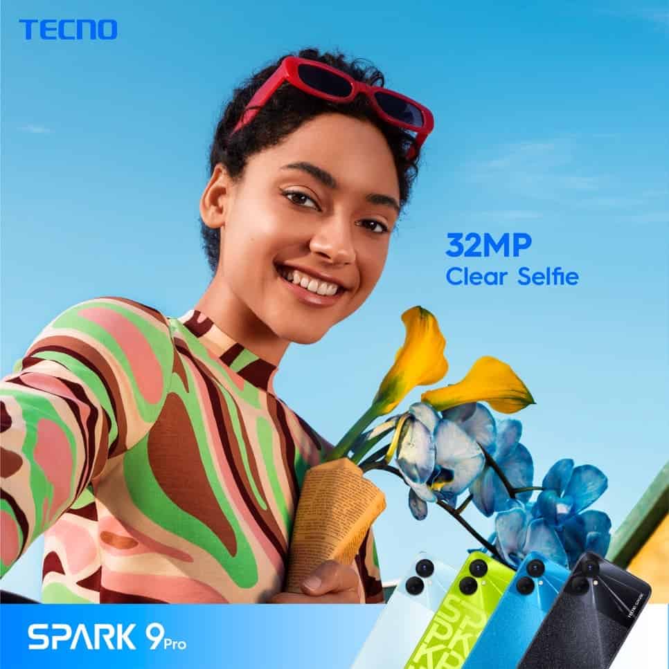 TECNO SPARK 9 Pro