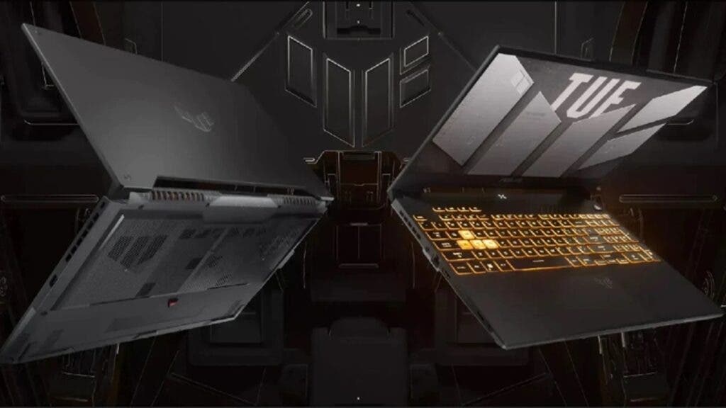 ASUS ROG TUF F15 specifications